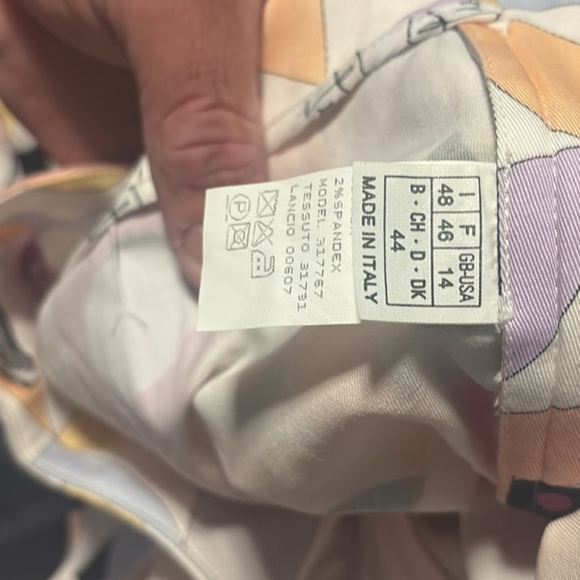 Emilio Pucci, designer pants - Picture 5 of 5